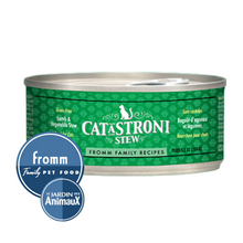 Charger l'image dans la galerie, Conserve pour chat Fromm CATaSTRONI- Ragoût d'agneau et légumes 5.5oz