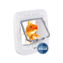 Charger l'image dans la galerie, Porte pour poissons, FISH DOOR, poisson libre pour poisson de petite taille.