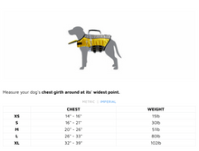 Charger l'image dans la galerie, Veste de flottaison pour chien (XS) - Life Jacket - GF Pet