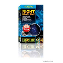 Charger l'image dans la galerie, Ampoule incandescente clair de lune Exo Terra, 100 W - Boutique Le Jardin Des Animaux -Eclairage reptileBoutique Le Jardin Des AnimauxPT2058