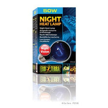 Charger l'image dans la galerie, Ampoule incandescente clair de lune Night Glo Exo Terra, A19/50 W - Boutique Le Jardin Des Animaux -Eclairage reptileBoutique Le Jardin Des AnimauxPT2126