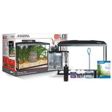 Charger l'image dans la galerie, Aquarium équipé 5G Marina, 19 L (5 gal US) - Boutique Le Jardin Des Animaux -AquariumBoutique Le Jardin Des Animaux15251