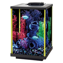 Charger l'image dans la galerie, Aquarium équipé Aqueon, NeoGlow LED, 5 gallons, Lime - Boutique Le Jardin Des Animaux -AquariumBoutique Le Jardin Des Animaux22672