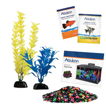 Charger l'image dans la galerie, Aquarium équipé Aqueon, NeoGlow LED, 8 gallons, orange - Boutique Le Jardin Des Animaux -AquariumBoutique Le Jardin Des Animaux22675