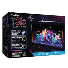 Charger l'image dans la galerie, Aquarium équipé iGlo Marina, 68 L (20 gal US) - Boutique Le Jardin Des Animaux -AquariumBoutique Le Jardin Des Animaux15259