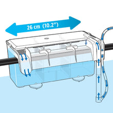 Charger l'image dans la galerie, Bac à compartiments multiples pour l’isolement et la reproduction Fluval, L. 26 x l. 14 x H.12 cm (10,25 x 5,5 x 4,75 po) - Boutique Le Jardin Des Animaux -accessoires aquariophilieBoutique Le Jardin Des Animaux10943