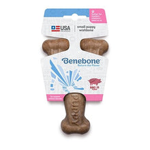 Charger l'image dans la galerie, Benebone chiot, Wishbone , Bacon - Boutique Le Jardin Des Animaux -Jouet chienBoutique Le Jardin Des Animaux283-00472