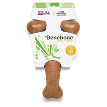 Charger l'image dans la galerie, Benebone, Wishbone , Poulet, - Boutique Le Jardin Des Animaux -Jouet chienBoutique Le Jardin Des Animaux283-00410