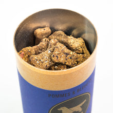 Charger l'image dans la galerie, Biscuits végétariens aux pommes et bleuets - Todd & Paul, 200g - Boutique Le Jardin Des Animaux -Gâterie pour chienBoutique Le Jardin Des AnimauxTP679