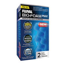 Charger l'image dans la galerie, Bloc de filtration BioFoam Max paquet de 2 Série 106/107 Fluval - Boutique Le Jardin Des Animaux -Masse FiltranteBoutique Le Jardin Des Animauxa187