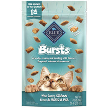 Charger l'image dans la galerie, BLUE « Bursts » Gâteries pour Chats Saveur de Fruits de Mer - Boutique Le Jardin Des Animaux -Gâterie pour chatBoutique Le Jardin Des Animaux279-13945
