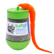 Charger l'image dans la galerie, Bouteille Turbo Wobble - Boutique Le Jardin Des Animaux -Herbe à chatBoutique Le Jardin Des AnimauxBG81066