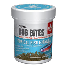 Charger l'image dans la galerie, Bug Bites Microgranulés pour poisson tropicaux, petits/moyens - Boutique Le Jardin Des Animaux -Nourriture PoissonBoutique Le Jardin Des Animauxa6354