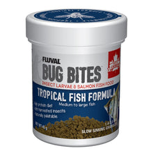 Charger l'image dans la galerie, Bug Bites mircogranulés pour poisson tropicaux, moyens/larges - Boutique Le Jardin Des Animaux -Nourriture PoissonBoutique Le Jardin Des Animauxa6355