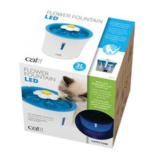 Charger l'image dans la galerie, Catit abreuvoir avec fleur et Del 3 Litres - Boutique Le Jardin Des Animaux -AbreuvoirBoutique Le Jardin Des Animaux43747w