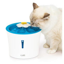 Charger l'image dans la galerie, Catit abreuvoir avec fleur et Del 3 Litres - Boutique Le Jardin Des Animaux -AbreuvoirBoutique Le Jardin Des Animaux43747w