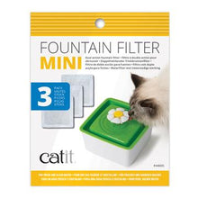 Charger l'image dans la galerie, Catit filtre pour abreuvoir mini - Boutique Le Jardin Des Animaux -AbreuvoirBoutique Le Jardin Des Animaux44005