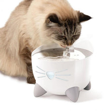 Charger l'image dans la galerie, Catit PIXI abreuvoir pour chat intelligent avec appli de contrôle à distance - Boutique Le Jardin Des Animaux -AbreuvoirBoutique Le Jardin Des Animaux43751