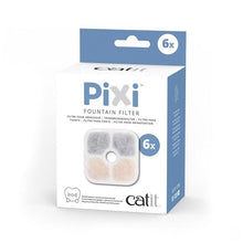 Charger l'image dans la galerie, Catit PIXI Cartouches filtrantes pour abreuvoir, paquet de 3 ou 6 - Boutique Le Jardin Des Animaux -AbreuvoirBoutique Le Jardin Des Animaux43722