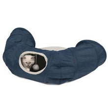 Charger l'image dans la galerie, Catit Vesper Tunnel avec coussin pour chat - Boutique Le Jardin Des Animaux -Jouet chatBoutique Le Jardin Des Animaux41995