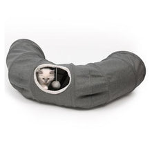Charger l'image dans la galerie, Catit Vesper Tunnel avec coussin pour chat - Boutique Le Jardin Des Animaux -Jouet chatBoutique Le Jardin Des Animaux41996