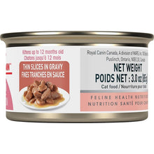 Charger l'image dans la galerie, Conserve pour chat Royal Canin - Fines tranches en sauce chaton - Boutique Le Jardin Des Animaux -conserve pour chatBoutique Le Jardin Des AnimauxRCFHCI85