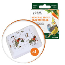 Charger l'image dans la galerie, Copie de Living World Bloc minéral avec légumes séchés 40g - Boutique Le Jardin Des Animaux -Soins oiseauxBoutique Le Jardin Des Animaux82197