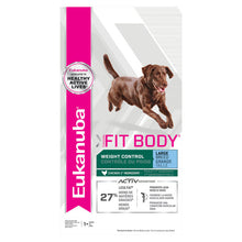Charger l'image dans la galerie, Nourriture Eukanuba - Contrôle de poids - Grande race - 28lb