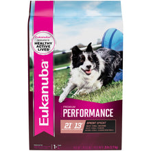 Charger l'image dans la galerie, Nourriture Eukanuba Performance 21/13 28lb