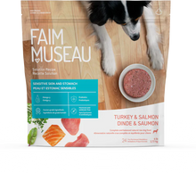Charger l'image dans la galerie, Nourriture crue pour chien Faim Museau - Dinde & Saumon
