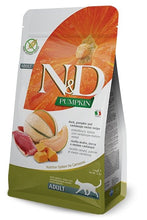 Charger l'image dans la galerie, FARMINA N&D, CANARD, POTIRON & MELON POUR CHAT ADULTE - Boutique Le Jardin Des Animaux -Nourriture chatBoutique Le Jardin Des Animaux