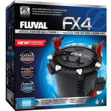 Charger l'image dans la galerie, Filtre extérieur FX4 de haut rendement, jusqu’à 1 000 L (250 gal US) - Boutique Le Jardin Des Animaux -filtreurBoutique Le Jardin Des AnimauxA214
