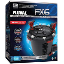 Charger l'image dans la galerie, Filtre extérieur FX6 de haut rendement, jusqu’à 1 500 L (400 gal US) - Boutique Le Jardin Des Animaux -filtreurBoutique Le Jardin Des AnimauxA219