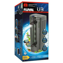 Charger l'image dans la galerie, Filtre submersible U3, jusqu’à 150 L (40 gal US) - Boutique Le Jardin Des Animaux -filtreurBoutique Le Jardin Des AnimauxA475
