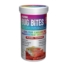 Charger l'image dans la galerie, Fluval Bug Bites Flocons rehausseur de couleur - Boutique Le Jardin Des Animaux -Nourriture PoissonBoutique Le Jardin Des Animauxa7348