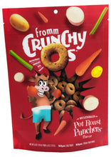 Charger l'image dans la galerie, Fromm gâterie pour chien - Crunchy Os Saveur de Pot Roast Punchers 6oz - Boutique Le Jardin Des Animaux -Gâterie pour chienBoutique Le Jardin Des Animaux12182