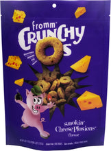 Charger l'image dans la galerie, Fromm gâterie pour chien - Crunchy Os Saveur Smokin' Cheesesplosions 6oz - Boutique Le Jardin Des Animaux -Gâterie pour chienBoutique Le Jardin Des Animaux12152