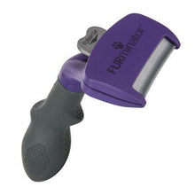 Charger l'image dans la galerie, FURminator peigne lame pour le sous-poils chat poil long - Boutique Le Jardin Des Animaux -ToilettageBoutique Le Jardin Des AnimauxFR01246