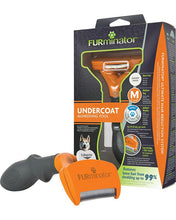 Charger l'image dans la galerie, FURminator peigne lame pour le sous-poils chien poil long - Boutique Le Jardin Des Animaux -ToilettageBoutique Le Jardin Des Animauxfr01238