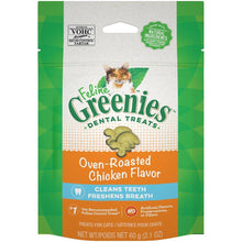 Charger l'image dans la galerie, Greenies Gâterie dentaire pour chat saveur Poulet Rôti - Boutique Le Jardin Des Animaux -Gâterie pour chienBoutique Le Jardin Des Animaux138-10153