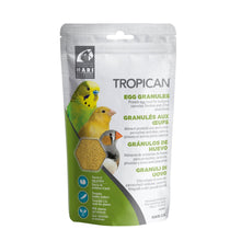Charger l'image dans la galerie, Hagen Tropican formule aux oeufs pour perruches ondulées, serins et pinsons - Boutique Le Jardin Des Animaux -Nourriture oiseauxBoutique Le Jardin Des Animaux80507