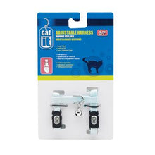 Charger l'image dans la galerie, Harnais réglable Catit, bleu, petit - Boutique Le Jardin Des Animaux -HarnaisBoutique Le Jardin Des Animaux55334