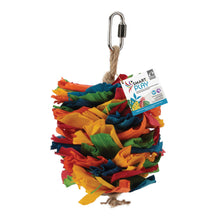 Charger l'image dans la galerie, Jouet d’enrichissement SMART.PLAY HARI pour perroquets, bouquet de barbe de maïs, petit - Boutique Le Jardin Des Animaux -Accessoire pour oiseauxBoutique Le Jardin Des Animaux81025