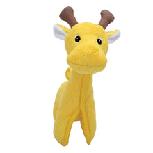 Charger l'image dans la galerie, Jouet Safari Zeus pour chiens, girafe jaune - Boutique Le Jardin Des Animaux -jouet chienBoutique Le Jardin Des Animaux97102