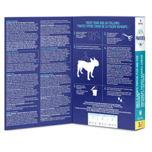 Charger l'image dans la galerie, K9 Praventa 360 traitement contre les puces et les tiques pour chiens de taille moyenne, 4,6 kg à 11 kg, 3 ou 6 tubes - Boutique Le Jardin Des Animaux -anti-parasitaire pour chatBoutique Le Jardin Des Animaux73861