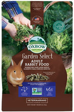 Charger l'image dans la galerie, Oxbow Garden Select - Nourriture Pour Lapin Adulte
