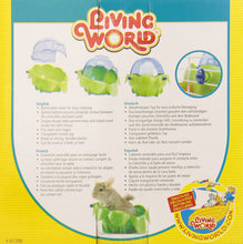 Charger l'image dans la galerie, Living World Baignoire à sable pour chinchillas - Boutique Le Jardin Des Animaux -Accessoire petit mammifèreBoutique Le Jardin Des Animaux61398
