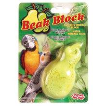 Charger l'image dans la galerie, Living World Bloc minéral en forme de fruit et légume - Boutique Le Jardin Des Animaux -Soins oiseauxBoutique Le Jardin Des Animaux82190
