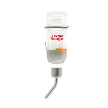 Charger l'image dans la galerie, Living World bouteille à eau Eco+ en verre - Boutique Le Jardin Des Animaux -Accessoires de nourrissageBoutique Le Jardin Des Animaux61582