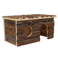 Charger l'image dans la galerie, Living World Cabane tree house en vrai bois pour petits mammifères - Boutique Le Jardin Des Animaux -Accessoire petit mammifèreBoutique Le Jardin Des Animaux61403